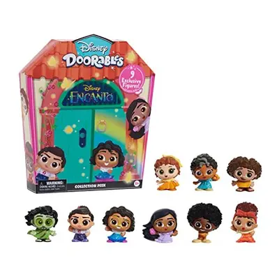 Disney Doorables Just Play Disney Doorables Encanto Collector Pack, 22.86 x 4.6 x 26.67 cm