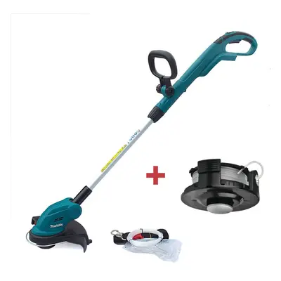 Makita DUR181Z LXT 18v Lithium Cordless Grass Line Trimmer Strimmer + 15m Spool