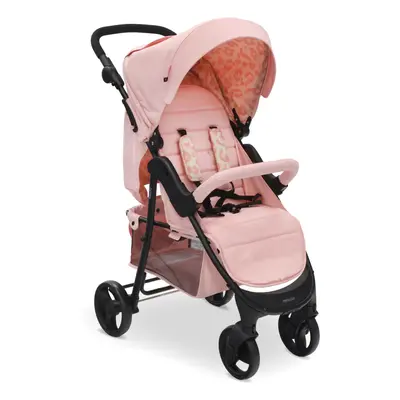 MB30 Pushchair - Pink Leopard