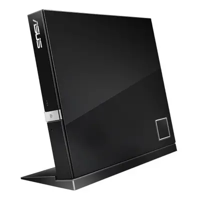 Asus Sbw-06d2x-u Black Optical Disc Drive