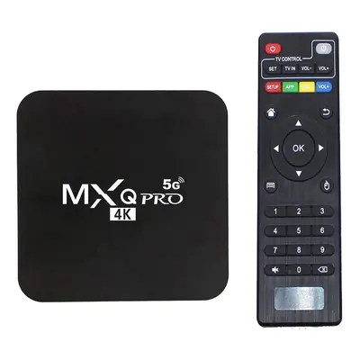 for Android Tv Box, 4k Hdr Streaming Media Player,4gb Ram 32gb Rom Allwinner H3 -core Smart Tv B