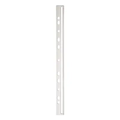 Durable Filing Strip A4 4mm, White, Pack of