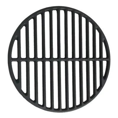 (Cast iron grate, 26-cm. for inch (Picnic)) Cast Iron Grates