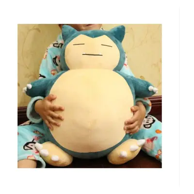 20" Jumbo Pokemon Snorlax Plush 20" Pillow Cushion Plush Doll Toy