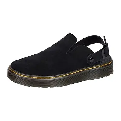 Dr. Martens Unisex Carlson Mule Black US Men