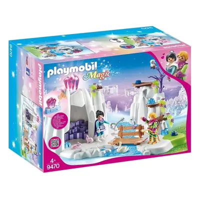 Playmobil Crystal Diamond Hideout