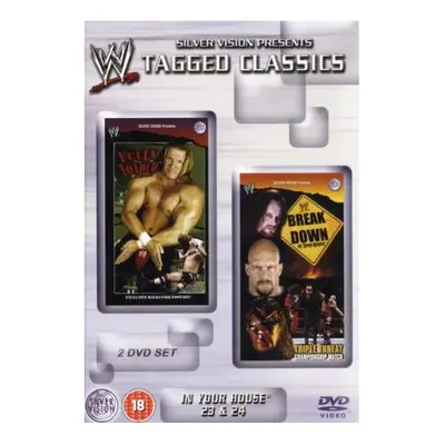 WWE: In Your House - And - DVD