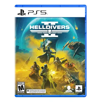 Helldivers - PlayStation