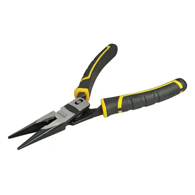 Stanley FMHT0-70812 Long Nose Compound Action Plier, Black/Yellow