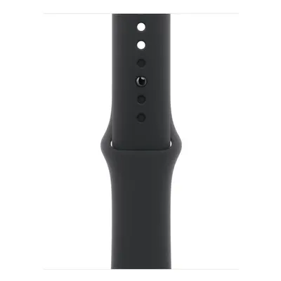 Apple Watch Band - Sport Band 42mm - Black - S/M