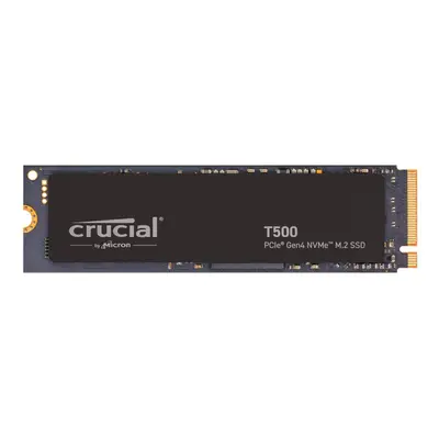 Crucial T500 - SSD - TB - PCIe 4.0 (NVMe)