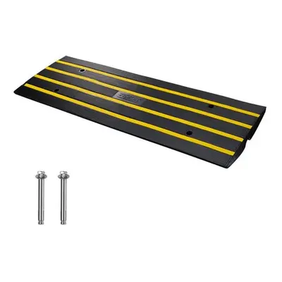 Vevor ZXDBLYPDGB148U6S1V0 Ton Rubber Curb Ramp for Driveway