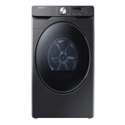 Samsung DV16T8520BV/EU, 16kg, Large Capacity Heat Pump Dryer, A+++ Rated in Black