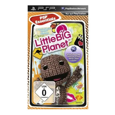 LittleBigPlanet Essentials - Sony PlayStation Portable