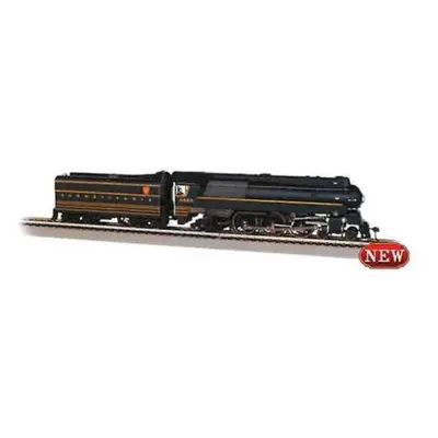 Bachmann BAC53953 No.3678 N Scale Pennsylvania Railroad Streamlined K4 4-6-2 Pacific Train Model