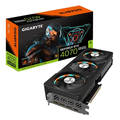 GIGABYTE GeForce RTX Super Gaming OC 12G Graphics Card 3X WINDFO