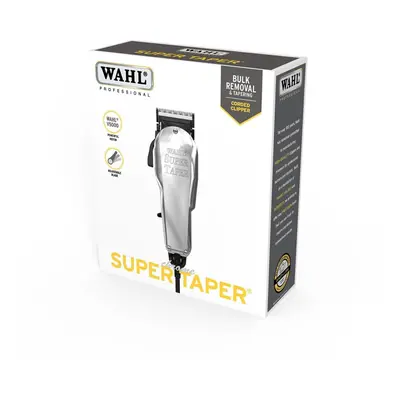 Wahl Chrome Super Taper