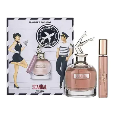 Jean Paul Gaultier Scandal Gift Set 80ml EDP + 20ml EDP