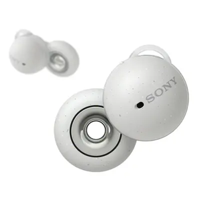 Sony LinkBuds Truly Wireless Earbud Headphones with an Open-Ring Desig