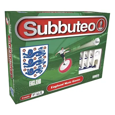 Subbuteo England Main Game