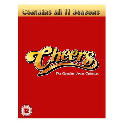 Cheers - The Complete Seasons Box Set [1982] (DVD)