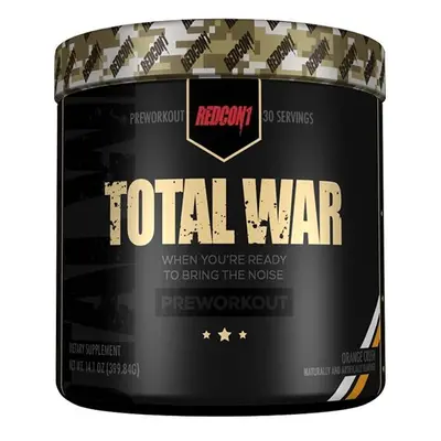 Total War - Preworkout, Orange Crush - grams