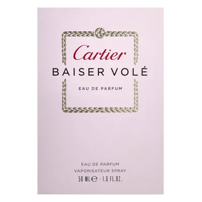 Cartier Baiser Vole 50ml EDP Spray