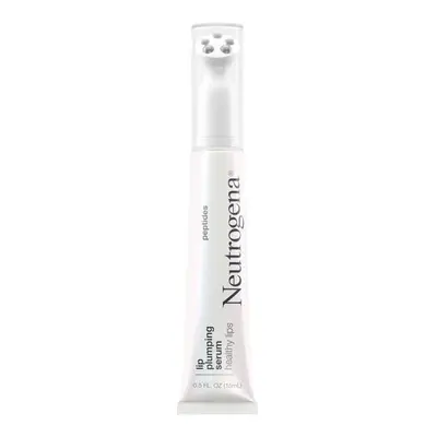 Neutrogena Healthy Lips Plumping Serum with Peptides, 0.5 fl. oz