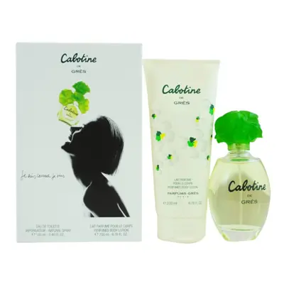 Parfums gres cabotine Womens 2-piece Fragrance Set