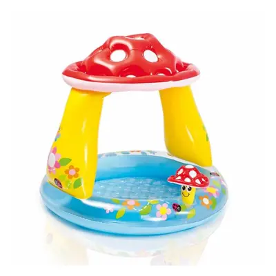 Intex Mushroom inflatable kiddie pool for babies