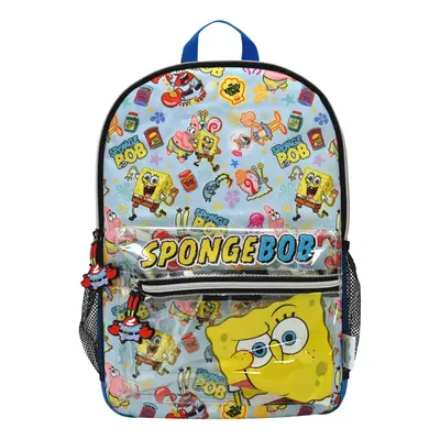 SpongeBob SquarePants Blue Backpack