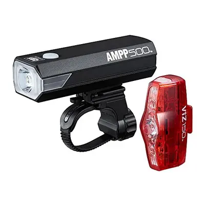 AMPP / VIZ Bike Light Set