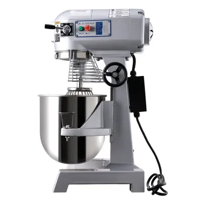 15L Commercial Food Dough Mixer Stand Planetary Food Bread Cake 600W