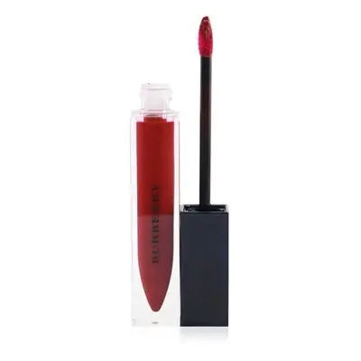 Burberry Kisses Lip Lacquer - # No. Military Red 5.5ml/0.18oz