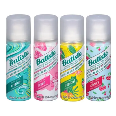 Batiste Mini 1.6 Ounce Variety Pack