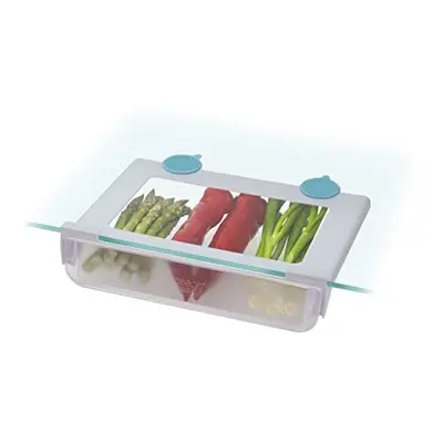 FridgeStore - Space Saving Under-shelf Storage Drawer Organiser, BPA free