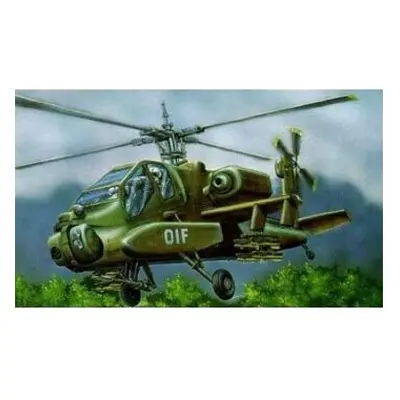 Revell Model Set AH-64A Apache