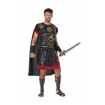 California Costumes Mens Roman Warrior Small