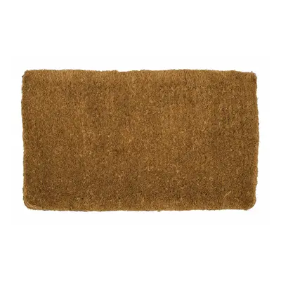 (85cm x 50cm) Heavy Duty Natural Coir Melford Door Mat Doormat