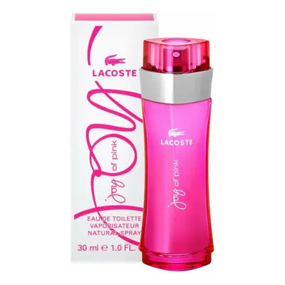 Lacoste Joy Of Pink Eau De Toilette for Her 30ml