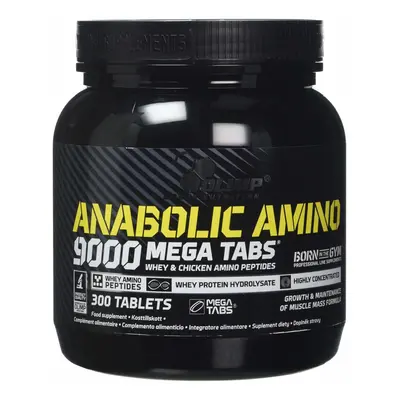 Olimp Anabolic Amino Mega Capsules - Pack of Tablets