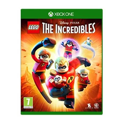 LEGO The Incredibles (Xbox One) (New)