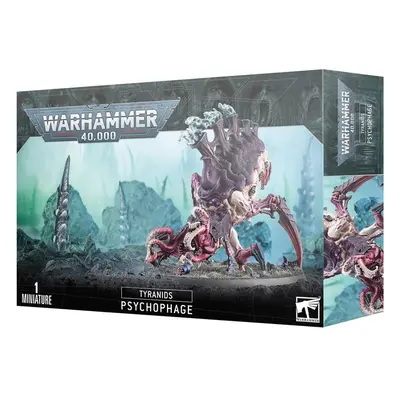 Games Workshop - Warhammer 40,000: Tyranids: Psychophage