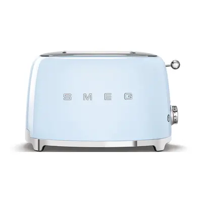 SMEG TOASTER 2X2 50STYLE BLUE TSF01PBEU