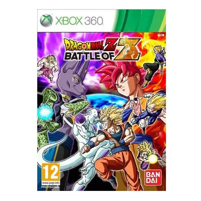 Dragon Ball Z - Battle of Z (Xbox 360)