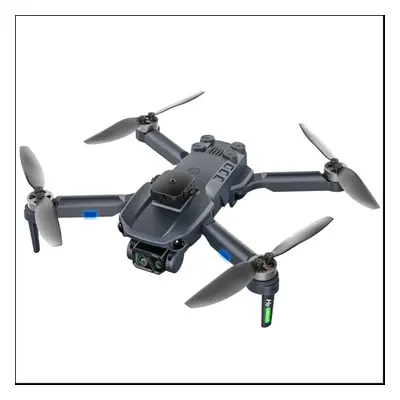 H9 6K HD Aerial Photography Optical Flow Positioning Aircraft Brushless Motor Drone Dual-Camera 