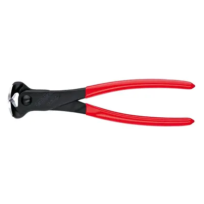 KNIPEX 01 EAN End Cutting Nipper black atramentized plastic coated mm