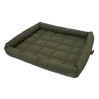 40 Winks Water Resistant Crate Mattress Country Green 76cm (30'')