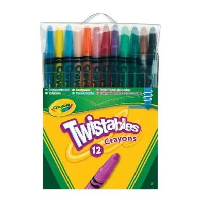 Crayola - Twistable Crayons