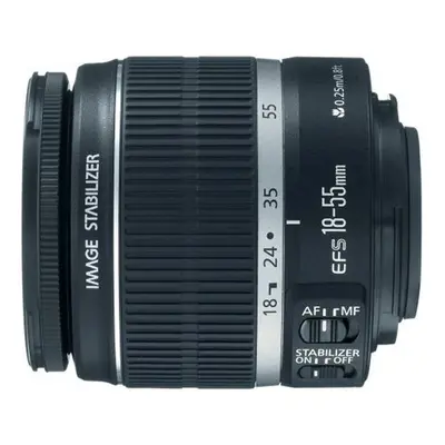 Canon EF-S 18-55mm f/3.5-5.6 IS Zoom Lens (2042B002)